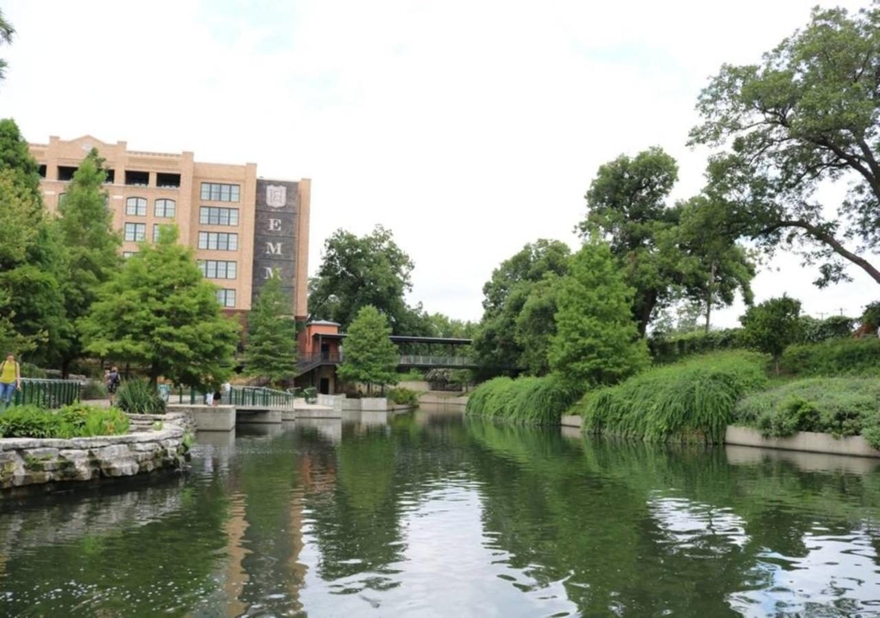 Downtown View Cozy 2Br1Ba Home Sleeps 8 San Antonio Exterior foto